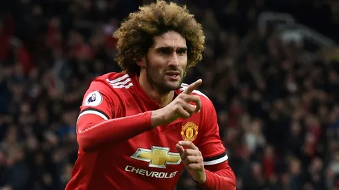 Fellaini will decide Man Utd future - Mourinho
