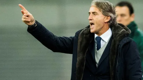 Zenit mute on reports of Mancini departure