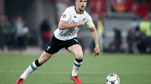 Henderson relief as Liverpool reach final