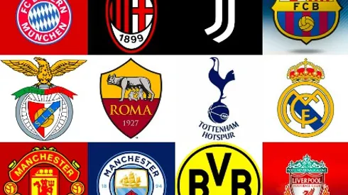 Tickets on sale for 12 European soccer giants heading to US