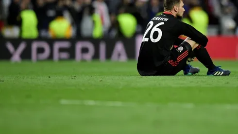 Bayern keeper Ulreich 'sorry' for blunder in Madrid