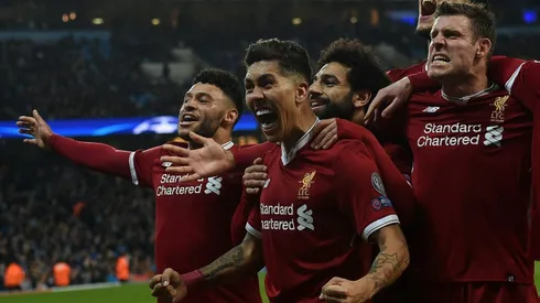 Flexible Firmino the catalyst for free-scoring Liverpool