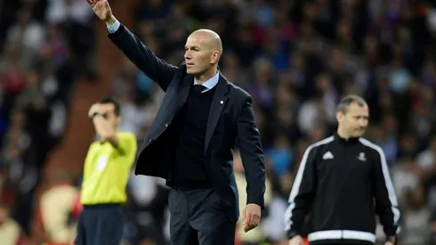 Zidane says Champions League is 'in Real's DNA'