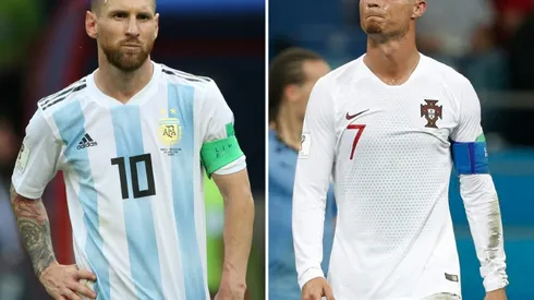 Messi, Ronaldo World Cup exits signal changing of the guard