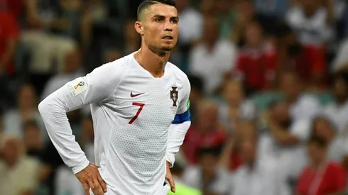 Ronaldo tight-lipped on future after World Cup KO