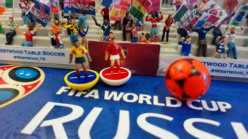 Where to find Colombia vs. England on US TV and streaming