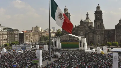 Mexico vote winner to face tough rival: the World Cup