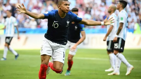 Superb Mbappe strikes to send Messi, Argentina crashing out