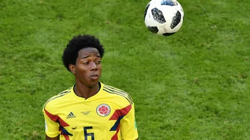 Colombia 'not favourites' for World Cup match against England