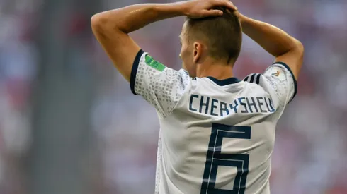Cheryshev says Russia can hurt 2010 World Cup winners Spain