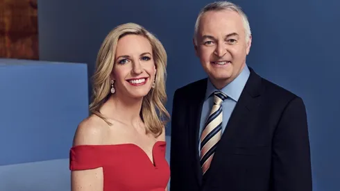 FOX Sports send Derek Rae and Aly Wagner to World Cup in Russia