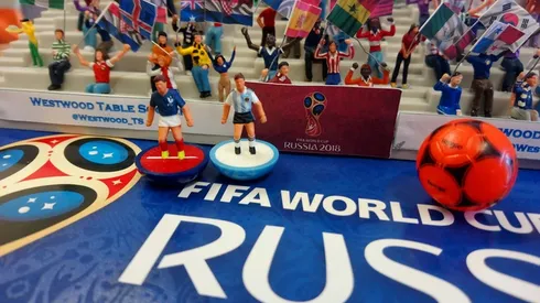 Where to find France vs. Argentina on US TV and streaming