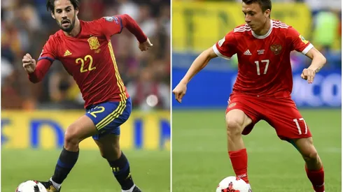 Russia bid to rediscover mojo for Spain showdown