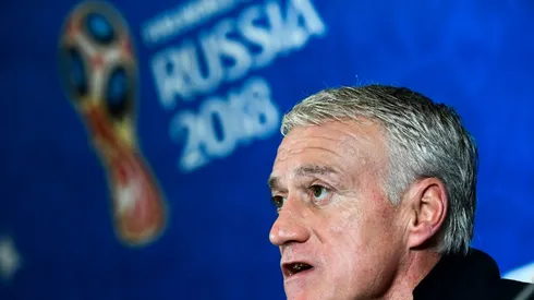 Deschamps says France must improve or go out against Argentina