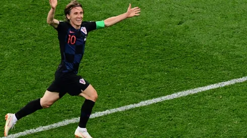 'Big brother' Modric from a different planet, says Rakitic
