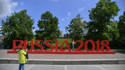 Man's game? World Cup women fight groping, sexism