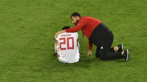 Iran striker retires at 23 over World Cup criticism