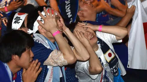 Samurai Boo: Japan fans sheepish over World Cup fiasco