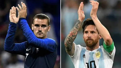 Messi must deliver and France must fire in World Cup last 16