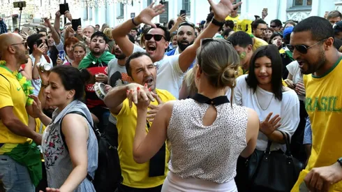 No World Cup hooligans? Russia says told you so
