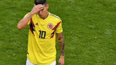 Pekerman admits 'concern' over injured Colombia star Rodriguez