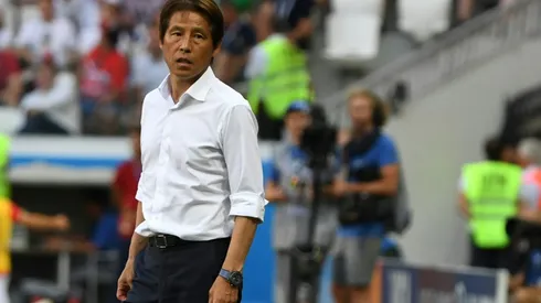 Japan coach 'forced' to tell team to back off