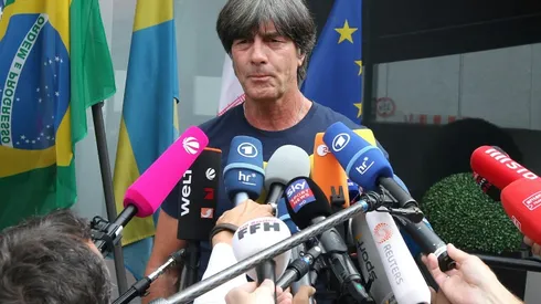 Germany need big changes, says Loew after World Cup crash