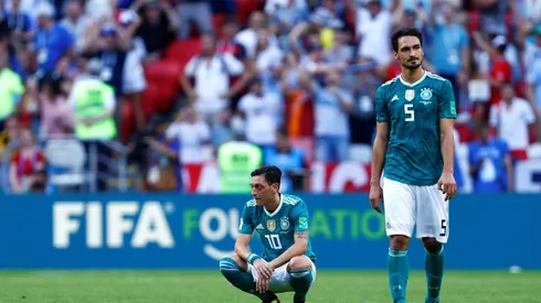 Germany exit won't end World Cup bonanza: Adidas