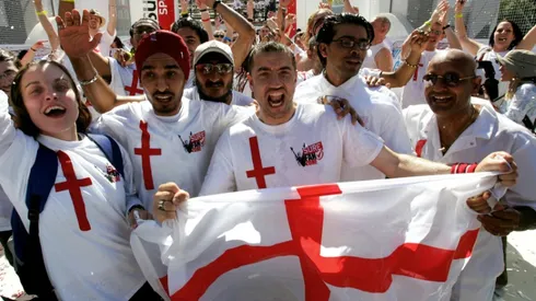 British parliament to fly the flag for England's World Cup hopes