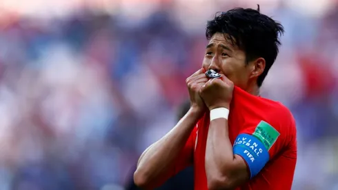 Shock Germany win 'shook South Korea upside down'