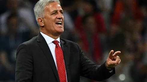 We had to qualify despite yellow card risk: Swiss coach