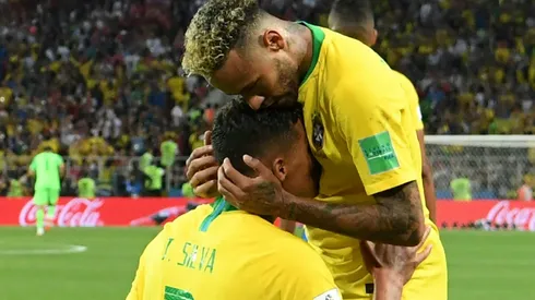 Brazil, Neymar find their mojo to cruise to last 16