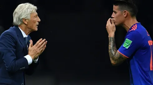 Pekerman 'optimistic' as Colombia seek Senegal win