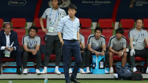 Historic Germany win leaves South Korea coach feeling 'empty'