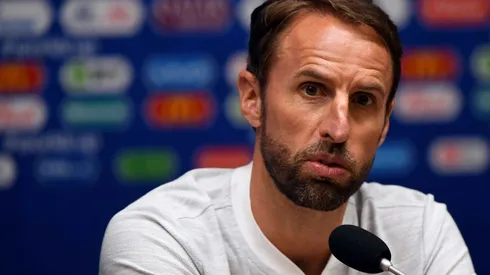 We're here to win, not plot final route, says England's Southgate