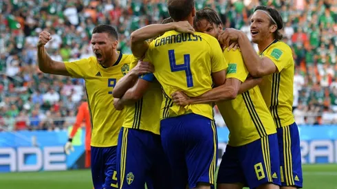Sweden coach Andersson refuses to gloat as Germany crash out