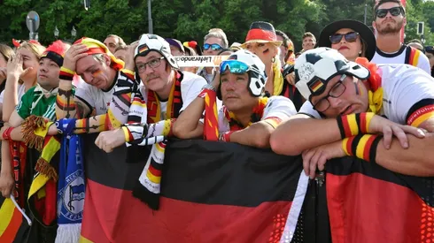 'Auf Wiedersehen!': Shock, scorn as Germany exit World Cup