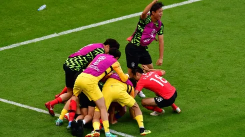 Germany crash out of World Cup as South Korea stun holders