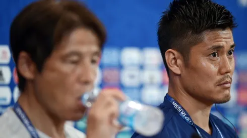 Japan keeper given vote of confidence despite Senegal howler