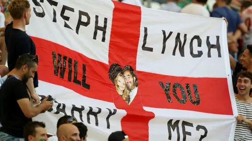 England's Kane has British PM flying the flag for World Cup matches