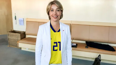 Swedish minister wears Durmaz's jersey after online racial abuse