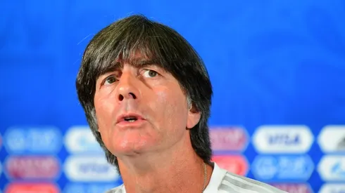Loew's job safe even if Germany exit World Cup early