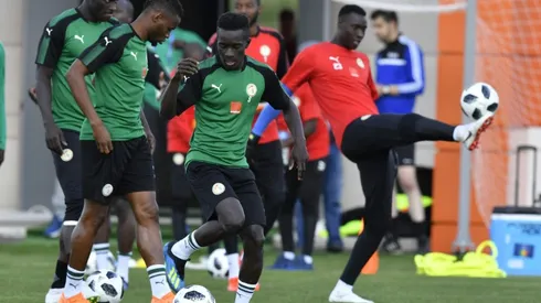 Main man Mane critical to Senegal hopes in Colombia showdown