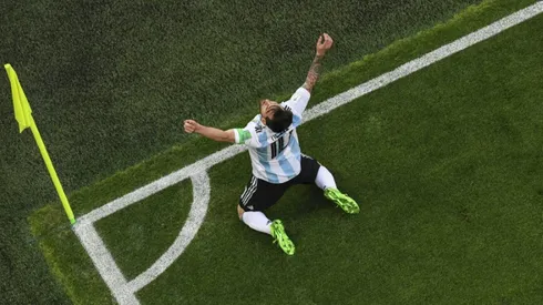 Messi, Rojo rescue Argentina from humiliating early exit