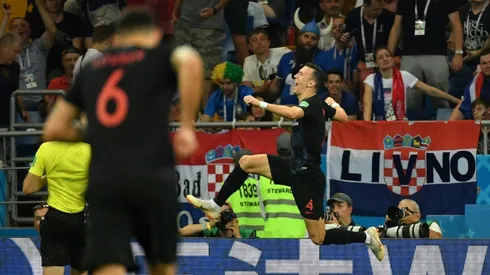 Iceland crash out of World Cup after Croatia loss