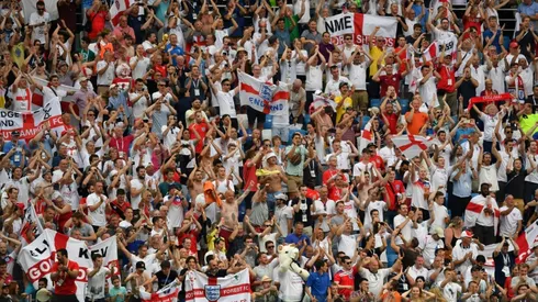 England fans banned after singing anti-Semitic song in Russia