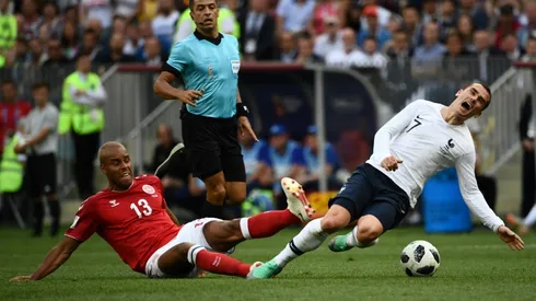 Deschamps turns focus to 'second competition' after Denmark draw