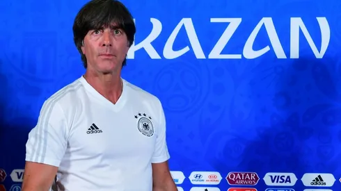 Germany must be 'masters' of World Cup destiny, says Loew