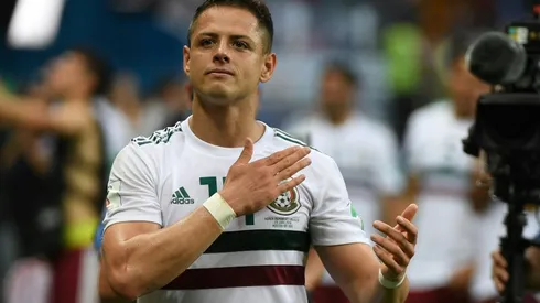 Hernandez ready to shine for Mexico on biggest stage
