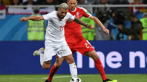 'Case closed' over eagle goal celebrations, says Switzerland's Behrami